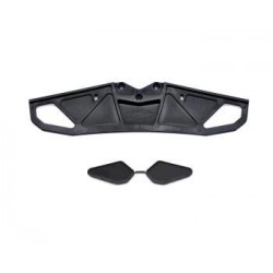 Paragolpes Bumper Aero Serpent 966 / 977