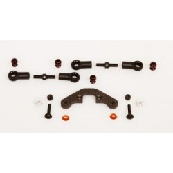 Rear upper suspension set for 966