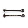 Rear Driveshaft CVD x2 pcs