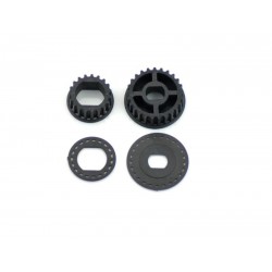 Set poleas lateralas Serpent 977 Viper