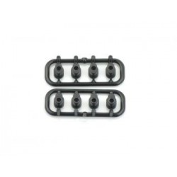 Casquillos suspension superiores Serpent 977 Viper