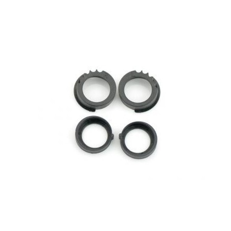 Excenter Set nylon Front and Rear