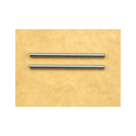 Ejes trapecio traseros inferiores Serpent 977 Viper