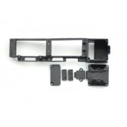 Set caja radio.Serpent 977 Viper