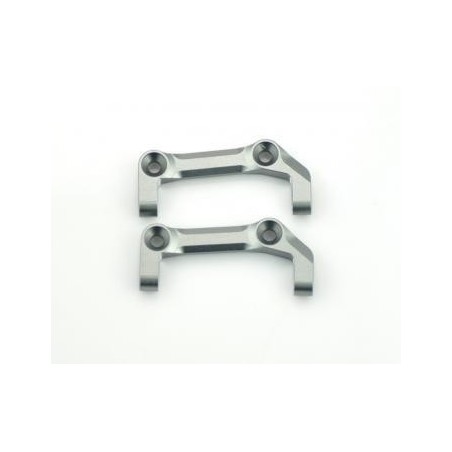 Suspension Bracket Front Upper Aluminum x2 pcs