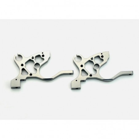 Bearing block Rear lower x2 pcs