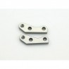 Shock extension bracket Front Aluminum x2 pcs