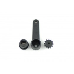 Leva freno 1+1+1 uds.