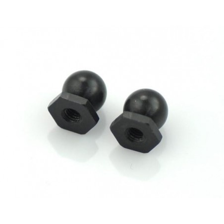 Pivot ball threaded Rear x2 pcs
