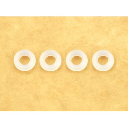 Grommet rubber big x4 pcs