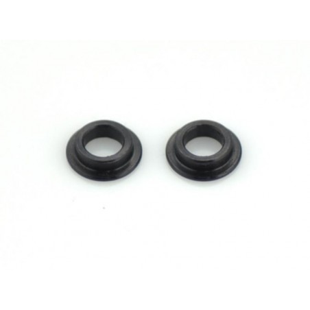 Servo saver shaft bushing x2 pcs