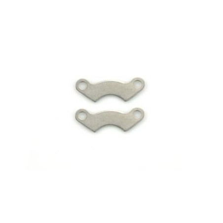 Brake pad x2 pcs