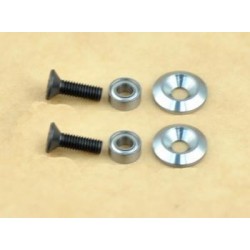 Sistema flexion opcional bandeja delantera Serpent 977 Viper