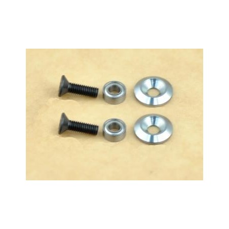 Sistema flexion opcional bandeja delantera Serpent 977 Viper