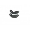 Steering block lever Carbon x2 pcs