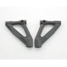 Front upper suspension arm HARD x2 pcs
