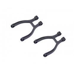 Brazos soporte carroceria trasero Serpent 977 Viper EVO x2 uds.