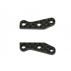 Soporte inferior opc ancho amortiguadores delanteros Carbono