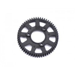 Corona 58T dientes cambio SL8 XLI