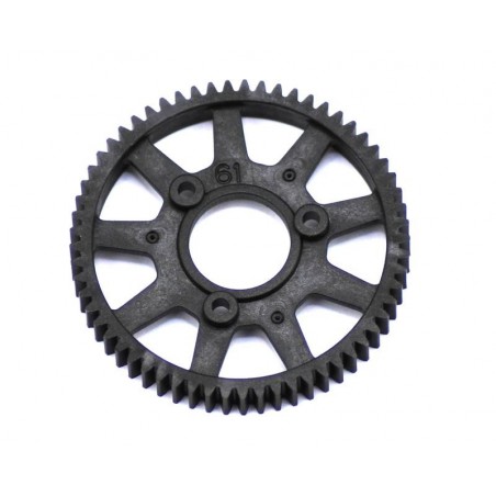 2-Speed Gear 61T SL8 XLI
