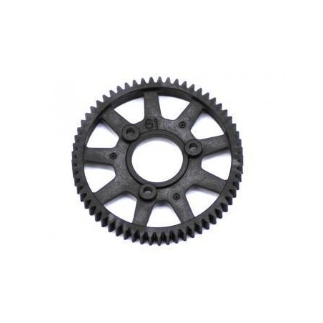 Corona 61T dientes cambio SL8 XLI V2