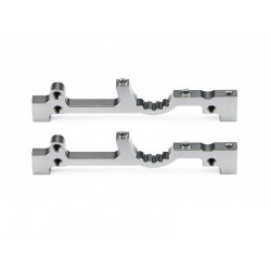 Tabicas delanteras inferiores Aluminio S988 x2 uds.