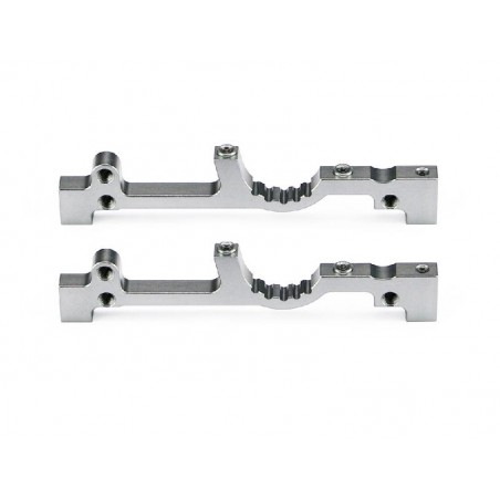 Tabicas delanteras inferiores Aluminio S988 x2 uds.