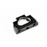 Rearplate Aluminum Serpent S988