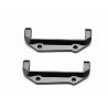 Suspension bracket Front Up Aluminum S988 x2 pcs