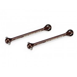 Driveshaft CVD Rear Serpent S988 x2 pcs