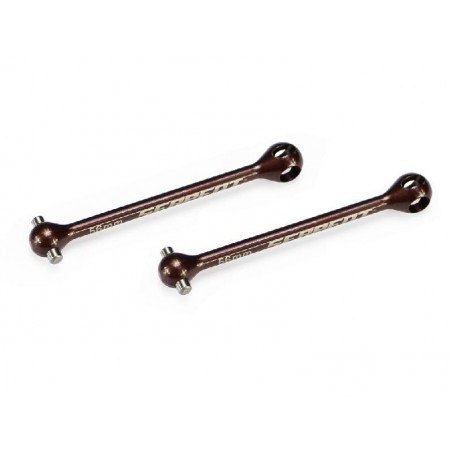 Palier cardan trasero S988 x2 uds.