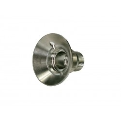 Centax Clutchbell 1/8 Aluminum Nickel Coated V2