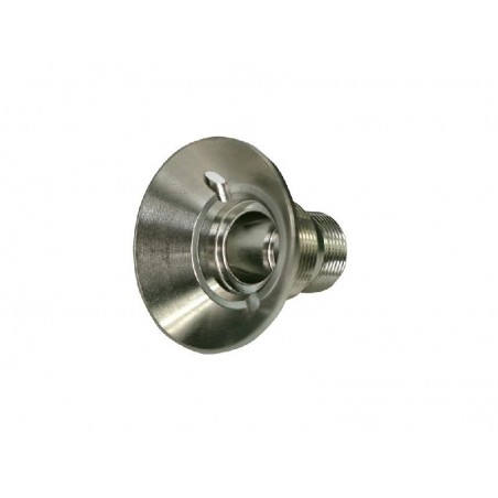 Centax Clutchbell 1/8 Aluminum Nickel Coated V2