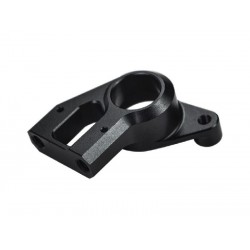 Soporte izquierdo eje cambio Aluminio S989