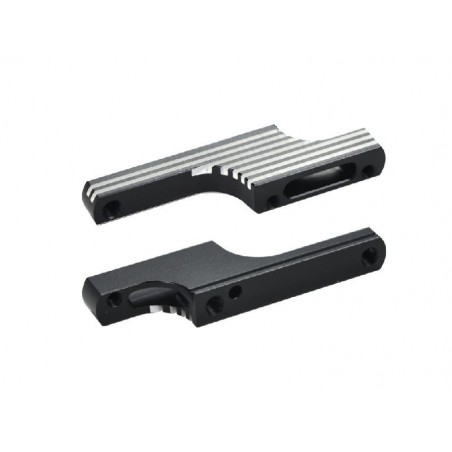 Bancada motor Aluminio aligerada