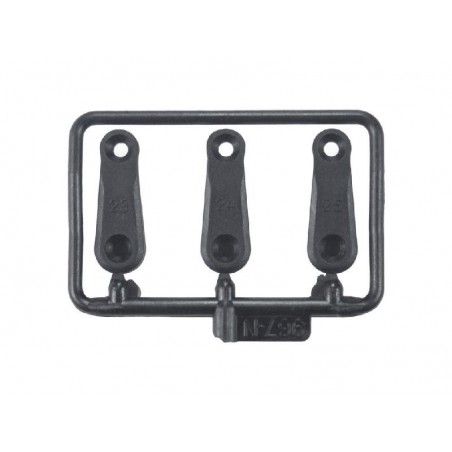 Servo lever set Serpent 988E x3 pcs