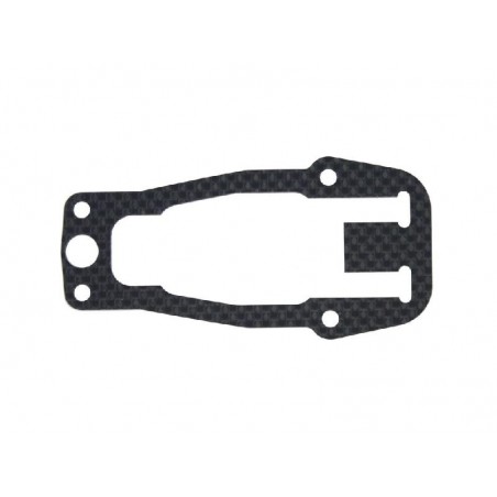 Espaciador carbono suspension trasera 988E