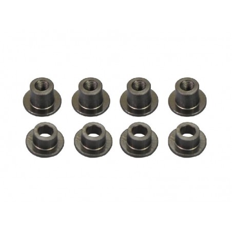 Piezas soporte Topdeck 988E 4+4 uds.