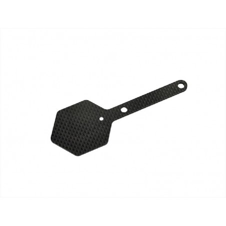 Soporte receptor Carbono