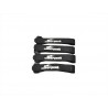 Velcro battery strap set 988E x4 pcs