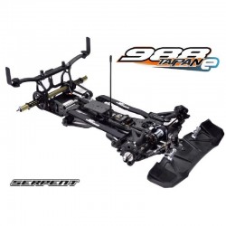 Serpent Taipan 988-e PAN CAR 1/8 On road Electrico