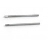 Pivot pins front top Length 54mm