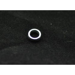 Espaciador Aluminio para el eje cambio