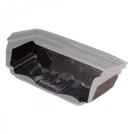 Rear wing 1/10 BSD Racing