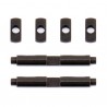 AS81382- FT Differential Cross Pins with inserts RC8B3/3.1