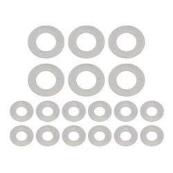 AS81385 - Differential O-ring set Associated RC8B3/3.1