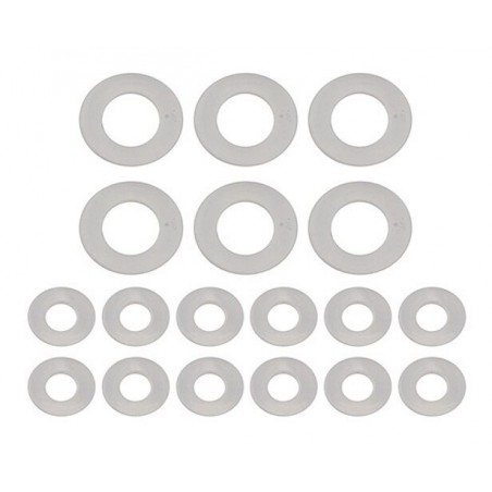 AS81385 - Toricas de diferencial RC8B3/3.1