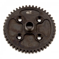 AS81386 - Center Spur Gear 46T KIT Associated RC8B3/3.1