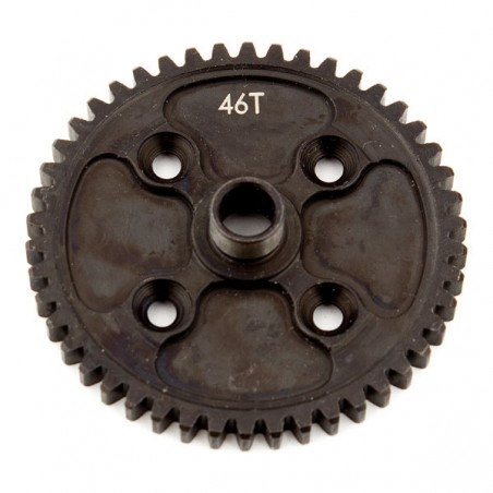 AS81386 - Center Spur Gear 46T KIT Associated RC8B3/3.1