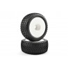 1/8 Truggy X-BLOCK MTD Tires 1.2 OFFSET (PR)